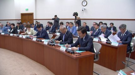 «AMANAT» фракциясының депутаттары өңірлерге шығып, халықпен кездеседі