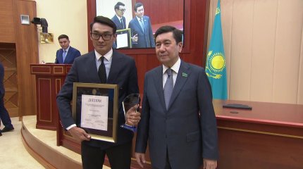 «Парламент сөзі» сыйлығы: 7 номинация бойынша жеңімпаздар анықталды