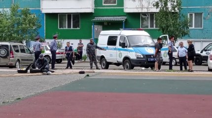 После ЧП с детьми на газоне в Караганде уволили замакима