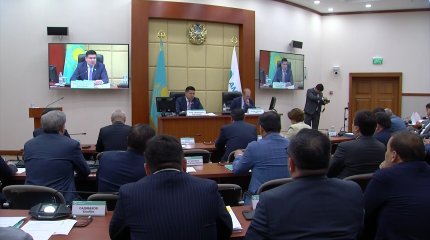 Депутаты Мажилиса от «AMANAT» готовятся к встречам с избирателями в регионах