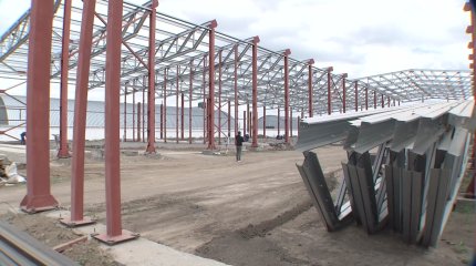 Овощехранилище на 10 тысяч тонн построят в Акмолинской области