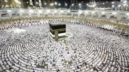 Биыл қажылыққа барғандар саны рекордтық көрсеткішке жетуі мүмкін