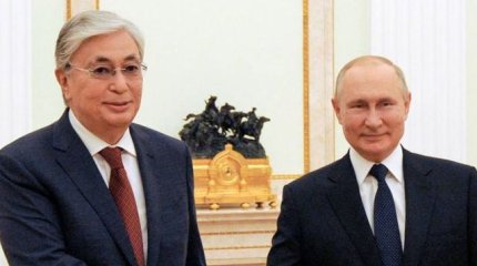 Путин Қазақстанға келеді