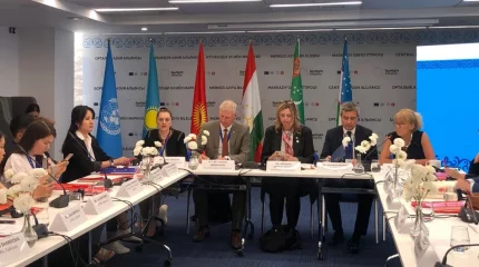 Орталық Азияда әрбір үшінші әйел зорлық-зомбылыққа ұшыраған