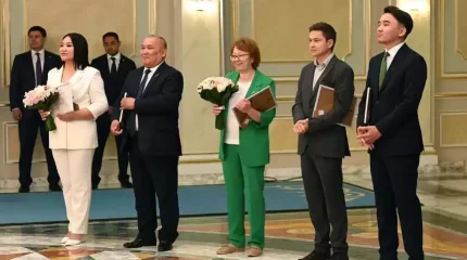 Президент сыйлықтары мен гранттарын кімдер иеленді?