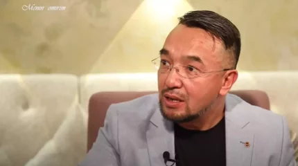 "Өз төрінде еркелей берсін": қызы жайлы айтқан Нұрлан Албан көзіне жас алды