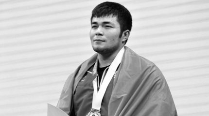 Танымал қазақстандық ауыр атлет өз-өзіне қол жұмсап, қайтыс болды