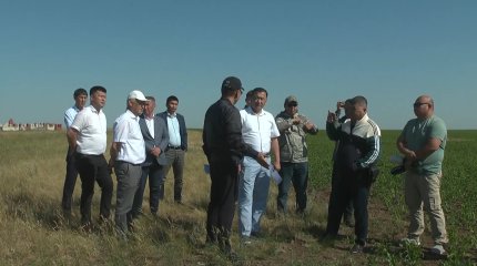 "AMANAT" партиясының араласуымен БҚО-дағы жер дауы сәтімен шешілді
