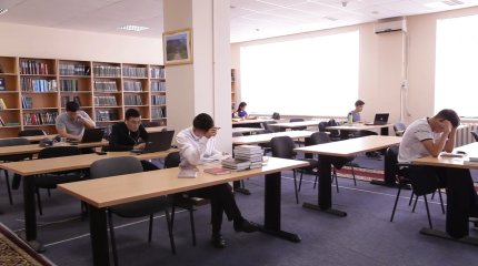 Халықтың 17 проценті ғана кітап оқиды