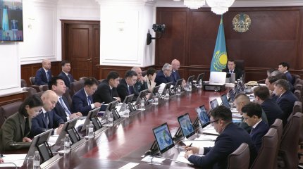 Алихан Смаилов пригрозил чиновникам отставкой за срыв ремонта на энергообъектах