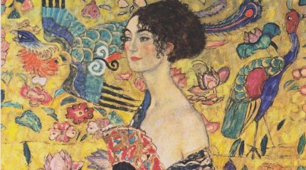 "Желпуіш ұстаған әйел" туындысы Еуропада сатылған ең қымбат картина ретінде танылды