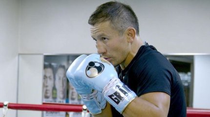 Геннадий Головкин рингке оралады