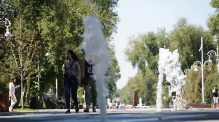 Маусым айының соңғы күндері елімізде ауа райы қандай болады?