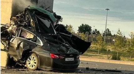 Погиб на месте: подробности жуткого ДТП на левобережье столицы раскрыли в полиции