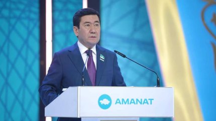 «Бұрын халық әкімді іздейтін, қазір депутаттан сұрайды»: Қошанов халыққа берілген уәде жайлы