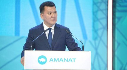 «Қоғамның өзі өзгеруді қажет етуі керек»: Қарин ұлттың жаңа сапасын қалыптастыру жайлы