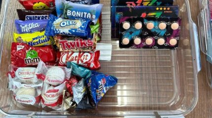 Конфеты с кишечной палочкой обнаружили на рынках Павлодара