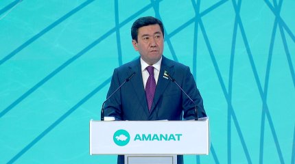 «Мы не забыли», - Е.Кошанов сообщил о проработке вопроса льготной пенсии для шахтёров