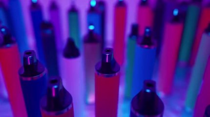 Потребление вейпов и электронных сигарет приводит к образованию тромбов у подростков, - врачи