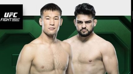 Казахстанцы "атаковали" страницу американского противника Шавката Рахмонова