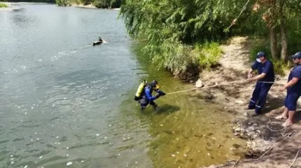 Өскемендегі Үлбі өзенінің жағасынан тағы бір адамның мәйіті табылды