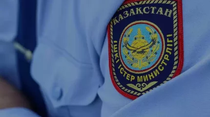 Шымкентте аудандық полиция басқармасы анықтау бөлімінің бастығы мен тергеуші ұсталды