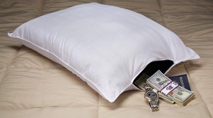 Оптимальный размер подушки безопасности назвал эксперт