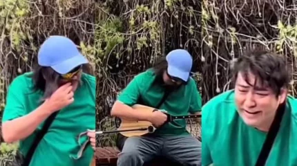 Жұпыны киінген Мейрамбек Бесбаевты ел танымай қалды