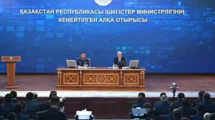 Полиция жаңарғанымен халық оның нәтижесін, оң өзгерістерді көріп отырған жоқ - Президент