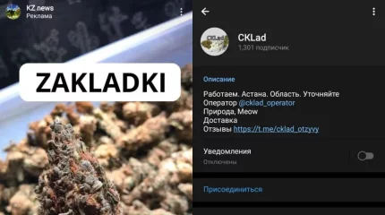 "1 граммы 20 000 теңге": Әлеуметтік желілерде есірткі жарнамасы емін-еркін таралып жүр