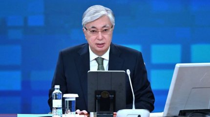 Алаяқтарға ешқандай жеңілдік жасалмауы керек – Тоқаев