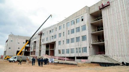 Биыл құрылысы ұзаққа созылған 30-дан астам көпқабатты үй тапсырылады – Жеңіс Қасымбек