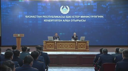 «Кейбіреулер полицейге әдейі тиісіп, арандатады», - Президент