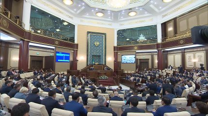 Депутаттар жазғы демалыста қайда тынығады?