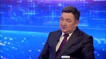 «ASTANA» телеарнасы - еліміздің резонансты оқиғаларында, реформалардың алдыңғы легінде жүр, - Д.Қыдырәлі