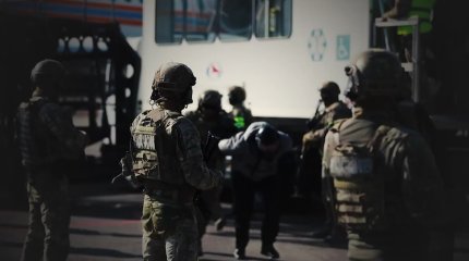 Еліміздің ең құпия элиталы арнайы күштік құрылымының бір күні