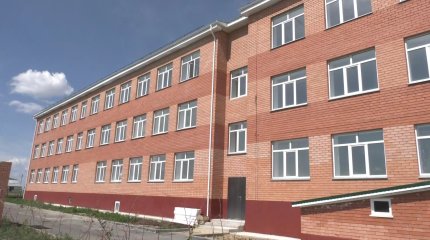 Көкшетауда биыл 400 орындық мектеп пайдалануға беріледі