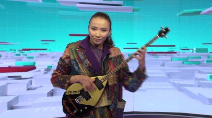 «Қазақ күйін жаңа бағытта насихаттағым келді», - А.Болшова