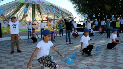 Қызылорда облысында биыл 9 мыңға жуық бала лагерьмен қамтылады