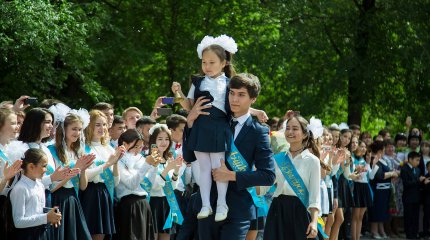 Школьникам незаконно сокращали перемены на севере Казахстана