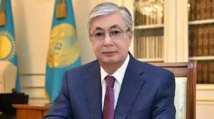 Қасым-Жомарт Тоқаев ел тұрғындарын Мемлекеттік рәміздер күнімен құттықтады