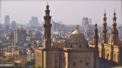 Каирде Бейбарыс Сұлтан мешіті ашылды