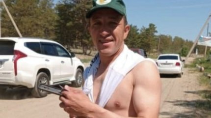 Пожарный спас ребенка на отдыхе в Семее