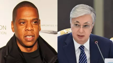 Jay-Z Тоқаевқа рэп арнағаны рас па?