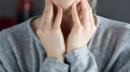 Онкологтар қалқанша безі қатерлі ісігінің 2 білінбейтін белгісін атады