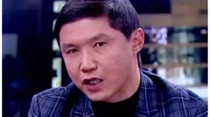 "Қиыншылықтан өттік": әнші Бағлан Әбдірайымов бірінші фильмін түсіріп, шығынға ұшырағанын мойындады