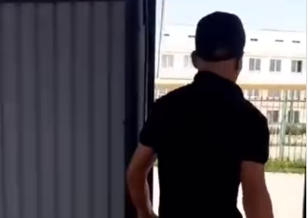 Шокирующая история в Каскелене: неизвестный мужчина пытался похитить маленькую девочку