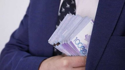 Работника детской спортивной школы в Жетысу подозревают в хищениях