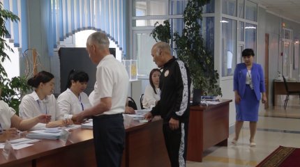 Референдум арқылы бүкіл жүйені өзгертетін қадамдар жасалды