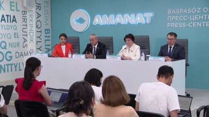 "Қоғамдық бақылау - халық үніне құлақ асатын үкіметті қалыптастыруға мүмкіндік береді", - депутат